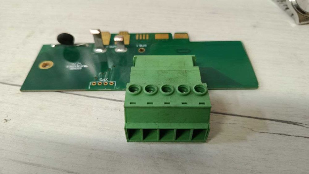 Інтеграл К48-54 плата підключення, Integral K48-54