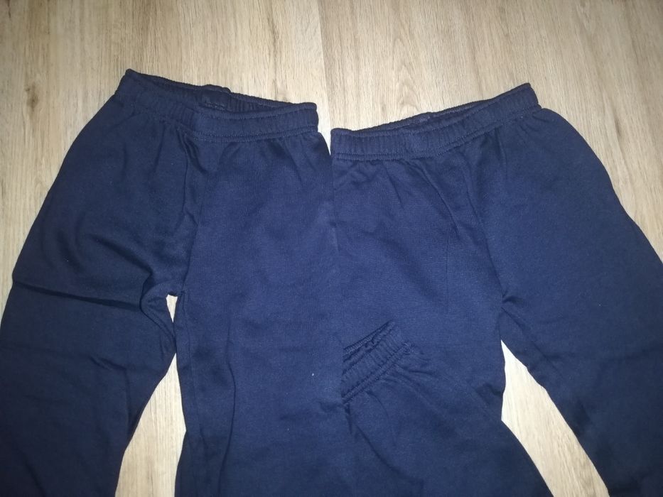 Calças de fato de treino criança - novas