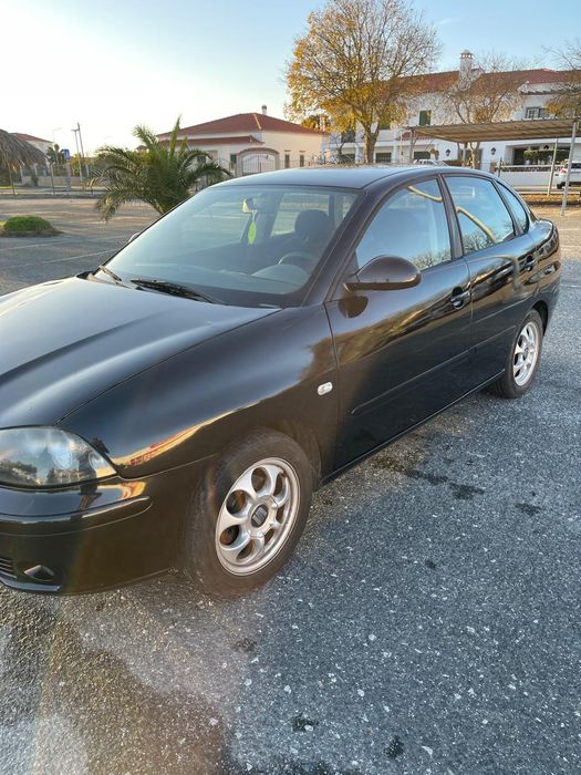 Córdoba 1.2, Gasolina, 2003