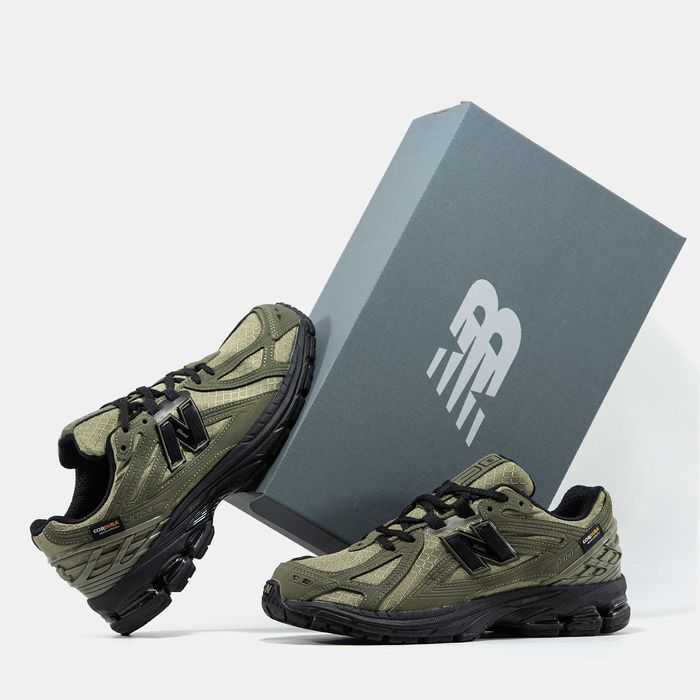 Кросівки New Balance 1906R Cordura Khaki premium