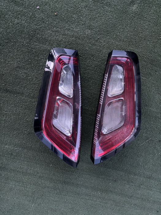 Lampy tył tylne  led Punto 2012  Evo, prawa , lewa