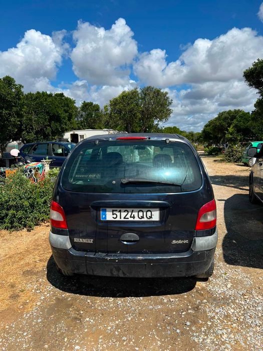 Renault scenic 1.4