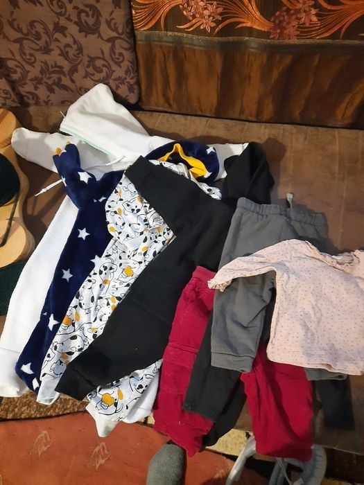 Пакет речей для немовляти