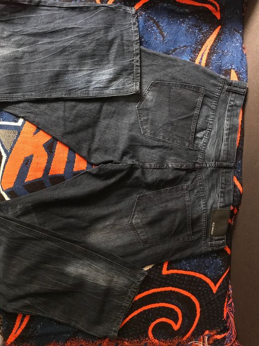 Джинсы RocaWear джинсы