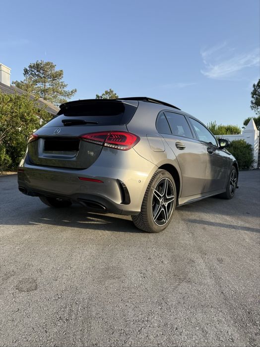 Mercedes A250e Amg 2022