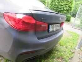 Syndyk sprzeda BMW M550I XD, 2018, PO1JY99