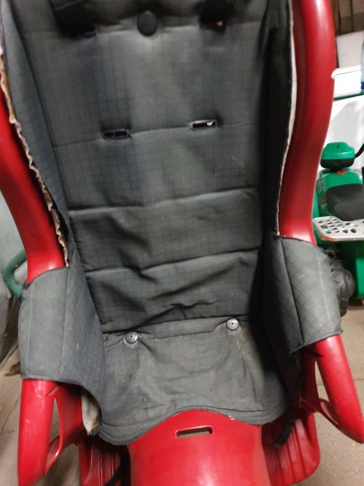 Fotelik    dziecięcy do roweru