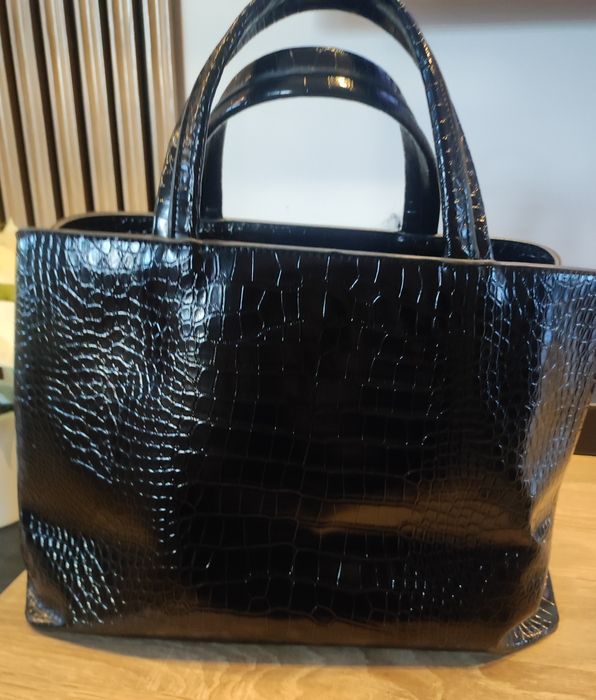 Piękna torebka RESERVED , A4