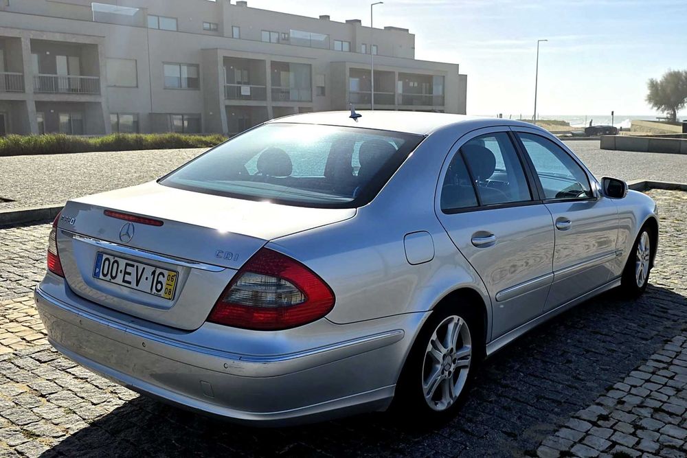 MB 2 220 CDI Avantgarde 2006 — photo 4