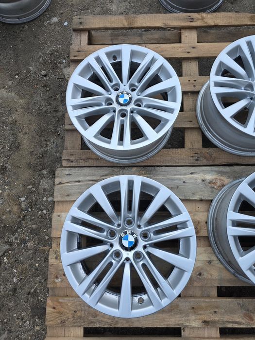 Alufelgi BMW E90 E91 E92 E46 f30 7jx16" is34 Styling 283