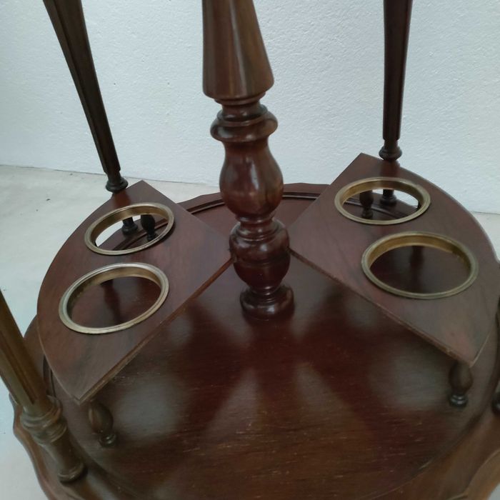 Carrihho de chá e bebidas