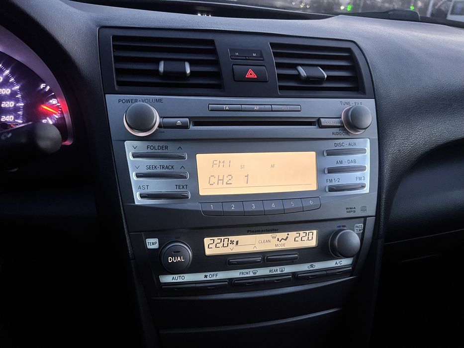 Toyota Camry 2009 Official