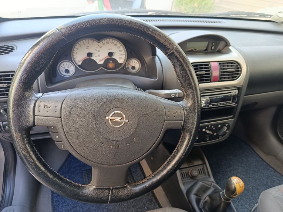 Opel Corsa — fotografia 6