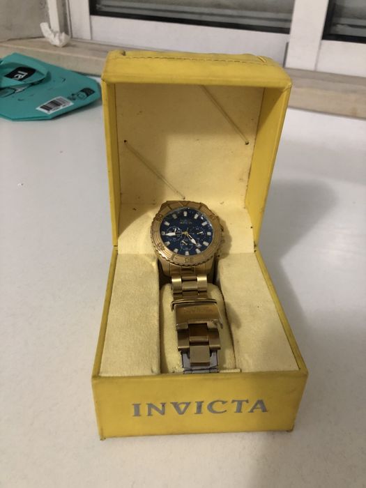 Relogio invicta