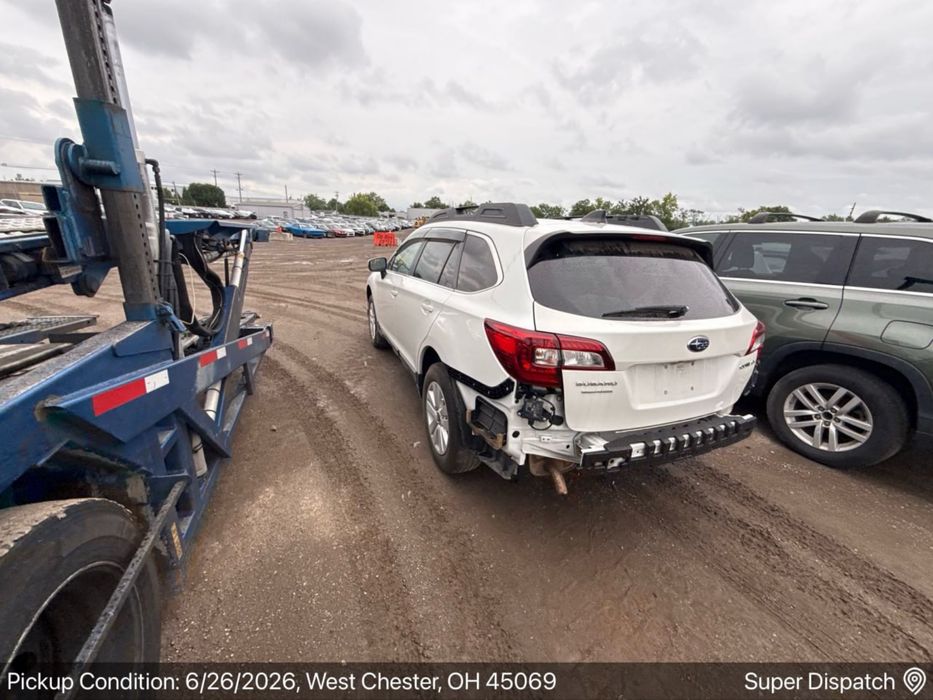Продам Subaru Outback 2.5 PREMIUM