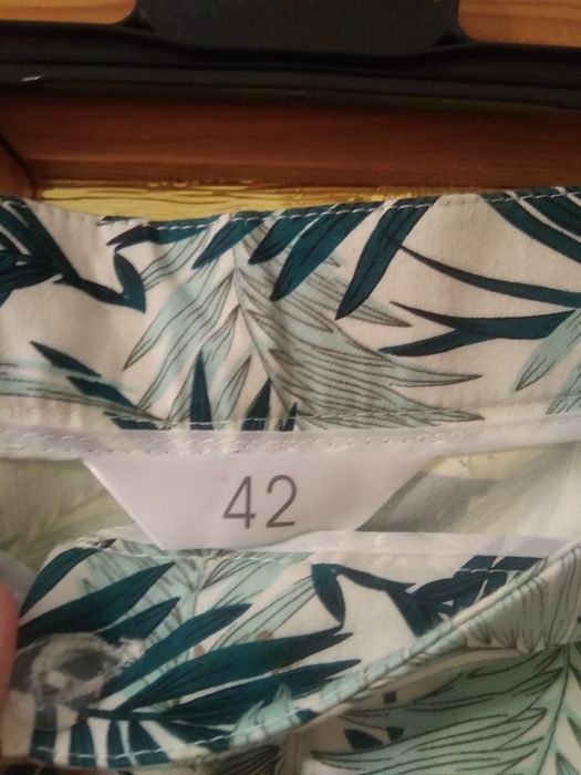 Damskie spodnie rozmiar xl