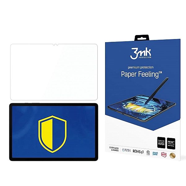 Folia matowa 3mk Paper Feeling™ na Samsung Galaxy Tab S9