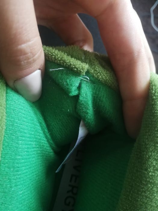 Kapcie grynch świąteczne