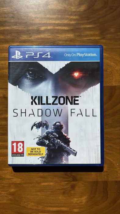 Killzone Shadow Fall