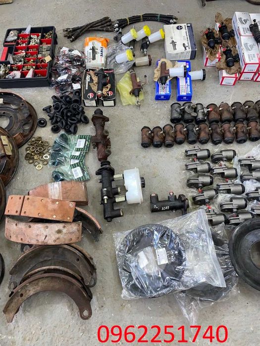 Тормозна система Газ 53, Газ 66, Газ 3307, Газ 52, Газ 51, Уаз, Волга