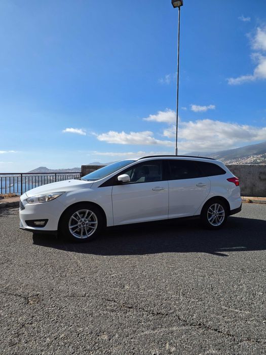 Ford Focus SW 1.0 EcoBoost | 2016 | 139.000 km | Distribuição substituída — photo 4