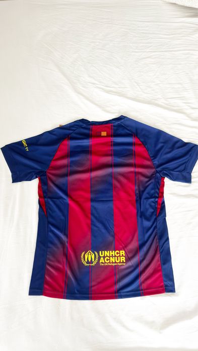 Camisola Barcelona 25/26