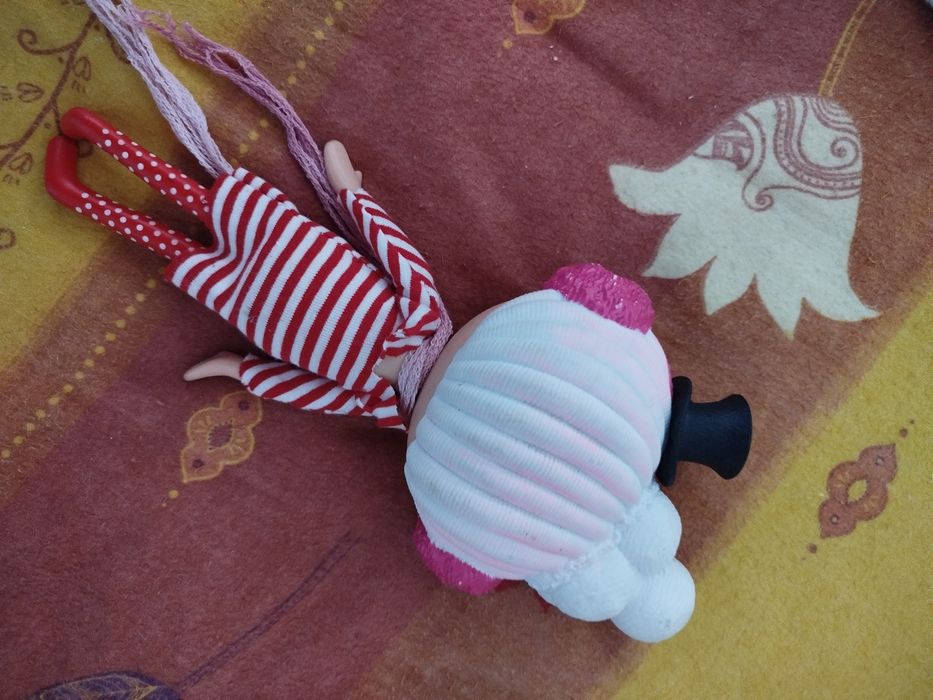 Boneca Lalaloopsy