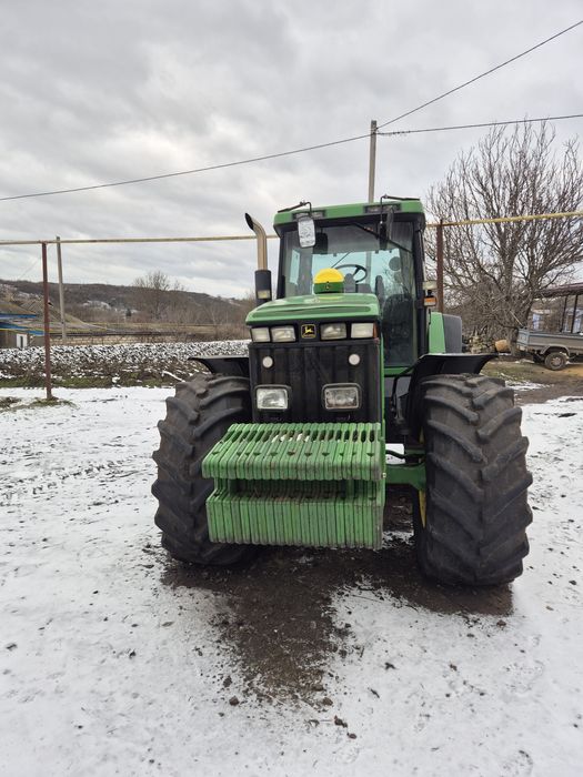 Продам джондир 8400