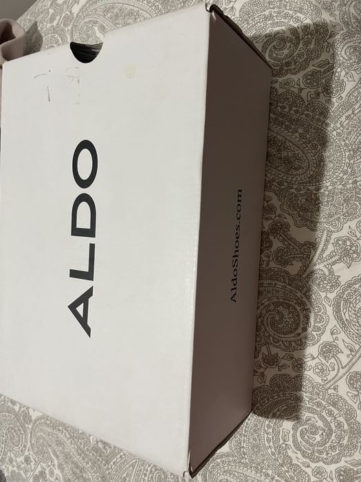 Sandálias Aldo (novas)