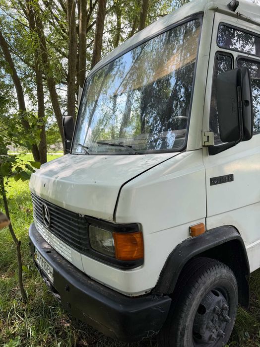 Mercedes-Benz T2 609D, 1995 року