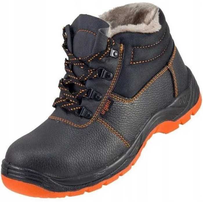 Ботинки рабочие зимняя рабочая спецобувь спецвзуття з підноском Код144