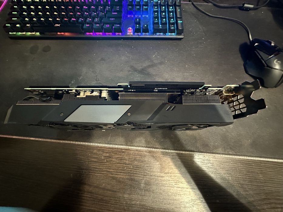 Видеокарта Geforce rtx 2080 super