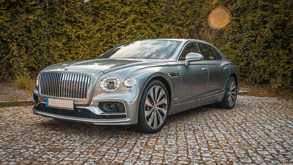 Bentley Flying Spur W12