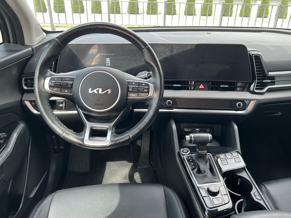 KIA Sportage 2.0. 4WD.
