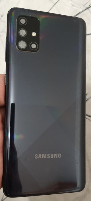 Samsung A71, M52, A72, A51, М51