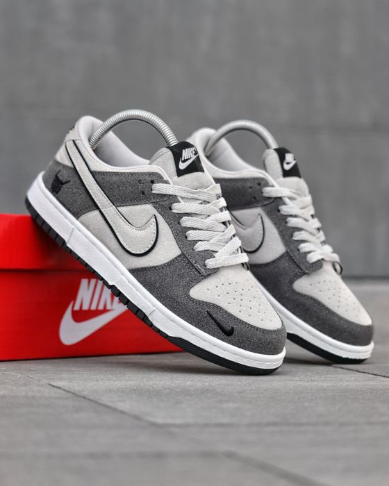 Чоловічі кросівки Nike Dunk Low  40 41 42 43 44