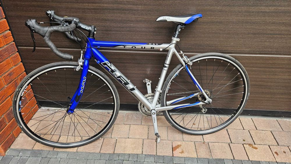 Haibike Hai Tour – szosowy rower 28" | Shimano Sora | gotowy do jazdy