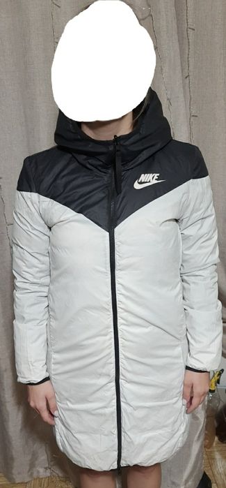 Куртка пуховик женская Nike