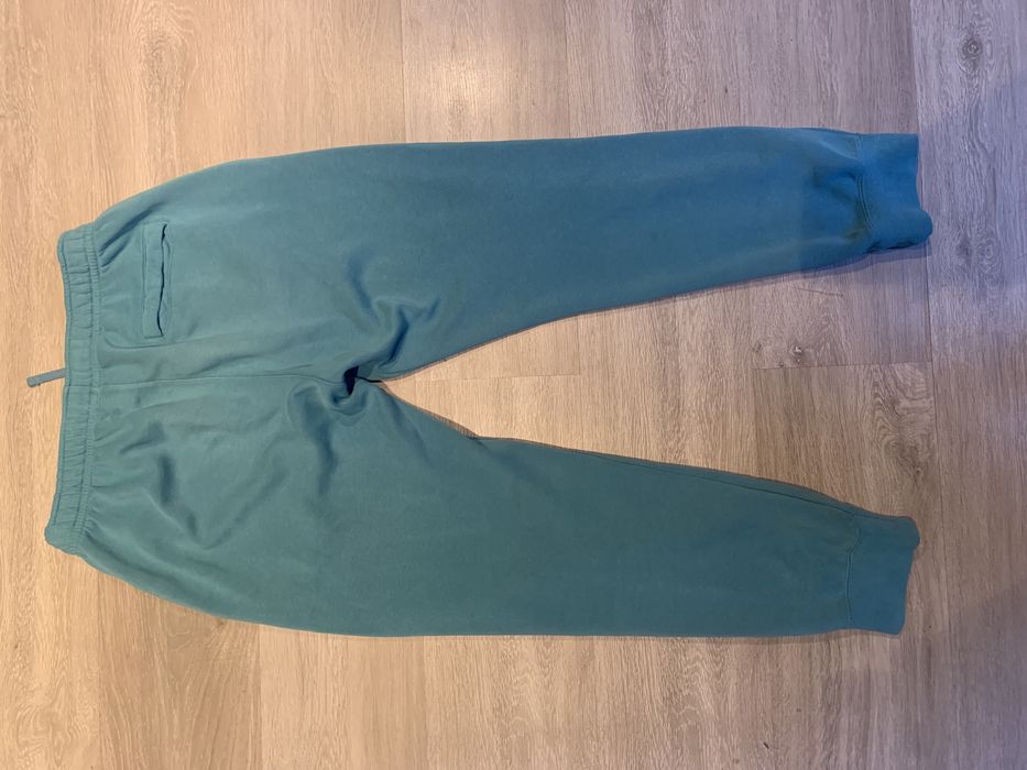 Dresy Nike Club Fleece/rozm.L/Stan bardzo dobry/turkusowe