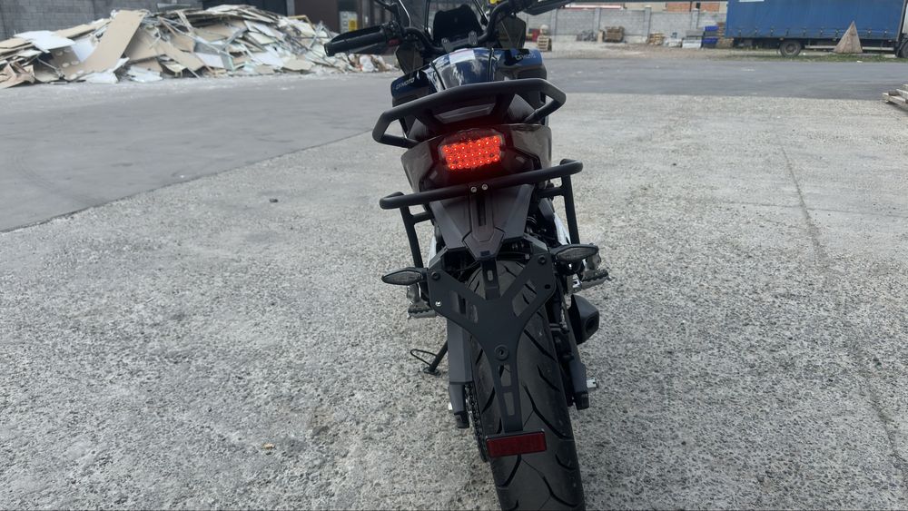 Мотоцикл CFMOTO 700MT Кредит/Розтрочка під 0%