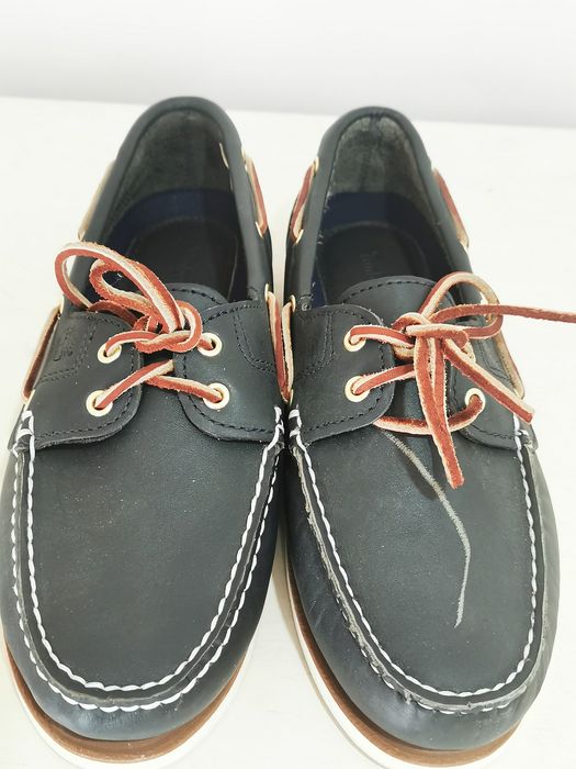 Buty mokasyny Timberlake