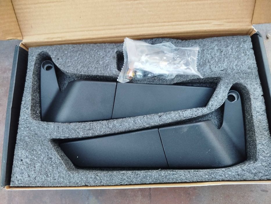 Vendo espelhos para moto