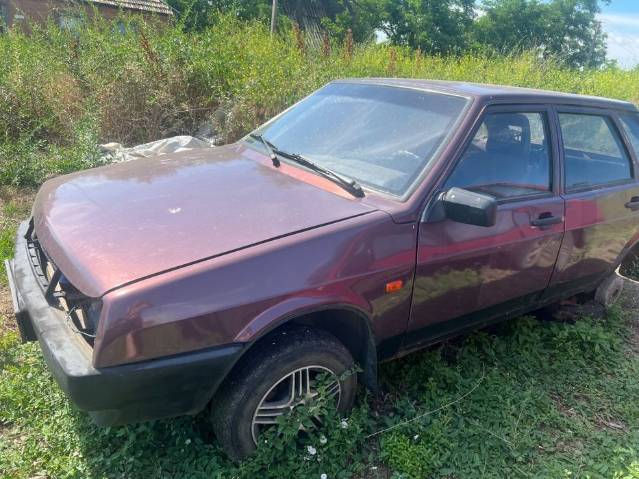 Срочно продам ВАЗ 2109