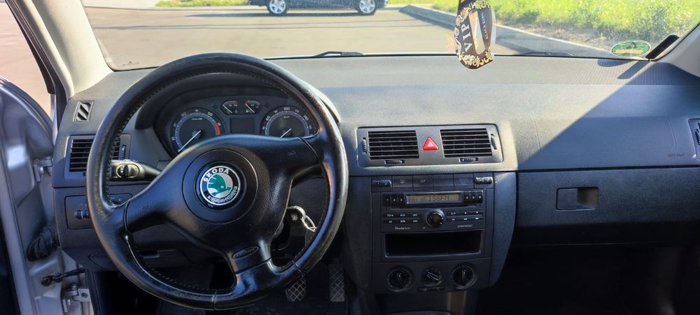 Продам Skoda Fabia 2006р.