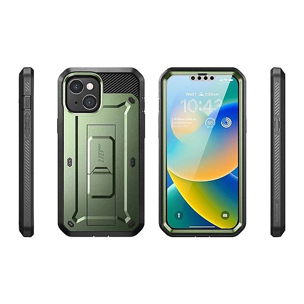Supcase Unicorn Beetle Pro Iphone 14 Plus / 15 Plus Guldan