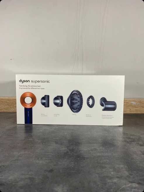 Nowa Stan idealny suszarka do włosów prezent