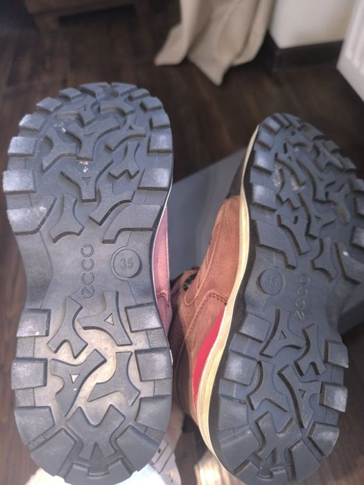 Зимові дитячі ботинки Ессо