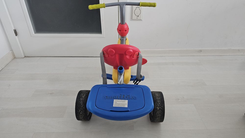 Triciclo smartrike usado