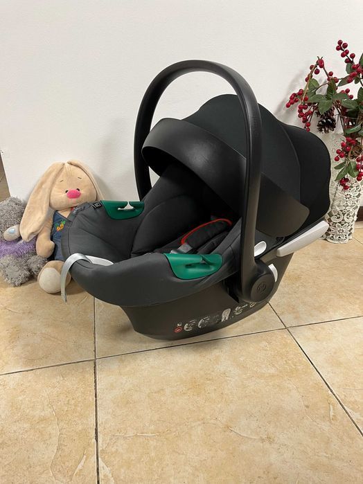 Автокрісло Cybex Aton B2 I-Size Група 0+ (0-15 міс.) детское автокресло 0 брітакс автолюлька переноска