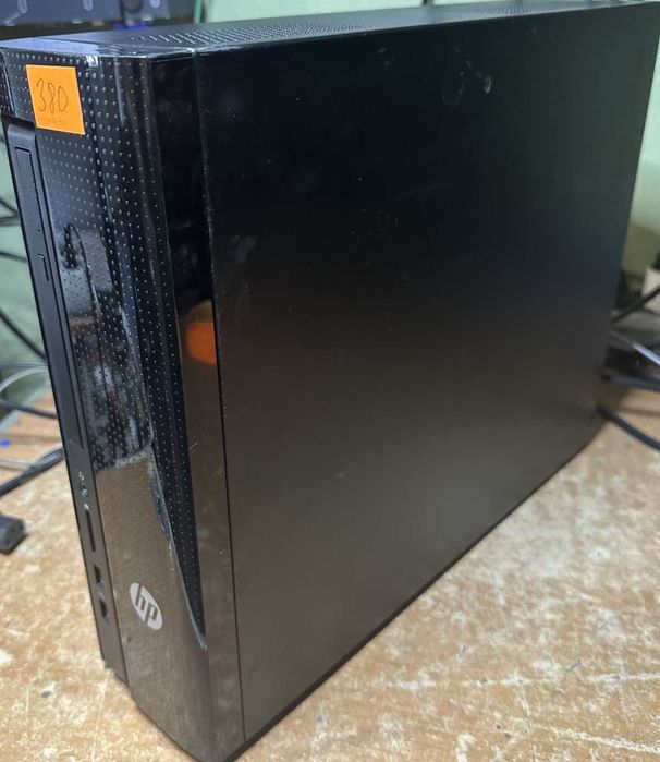 HP SlimLine Desktop 450 AMD A6-6310 4ядра DDR3 Radeon R4 800 MHz